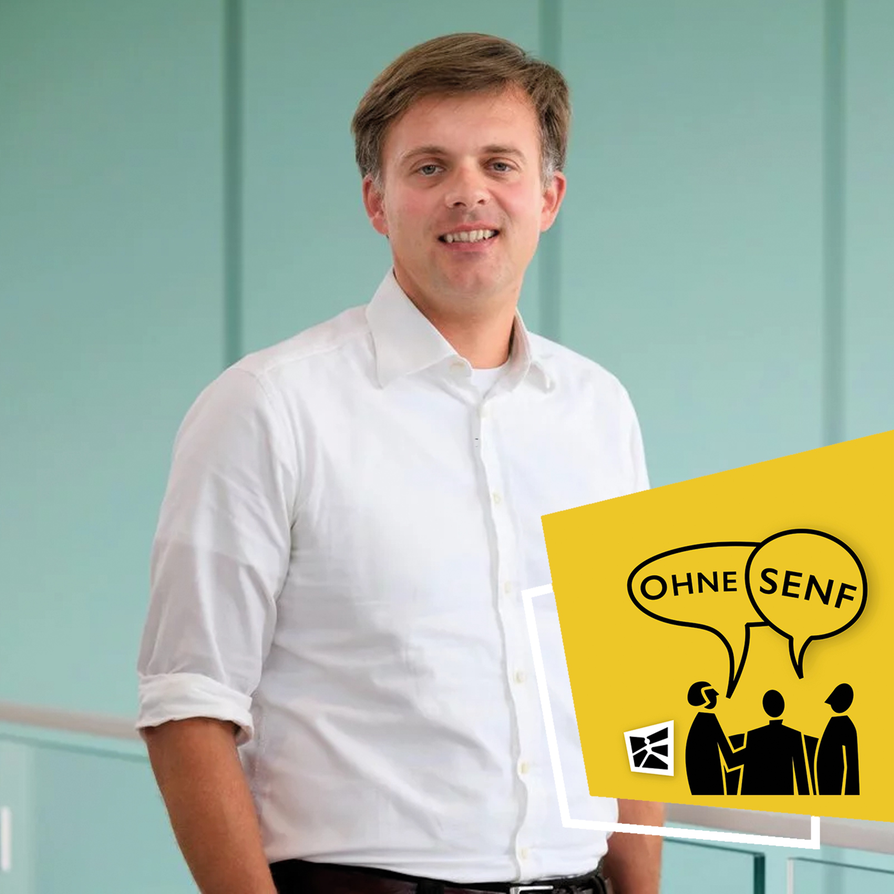 Ohne Senf Folge 1 – Andreas Lingg über die Geschichte des Wachstums und den gegenwärtigen Epochenumbruch