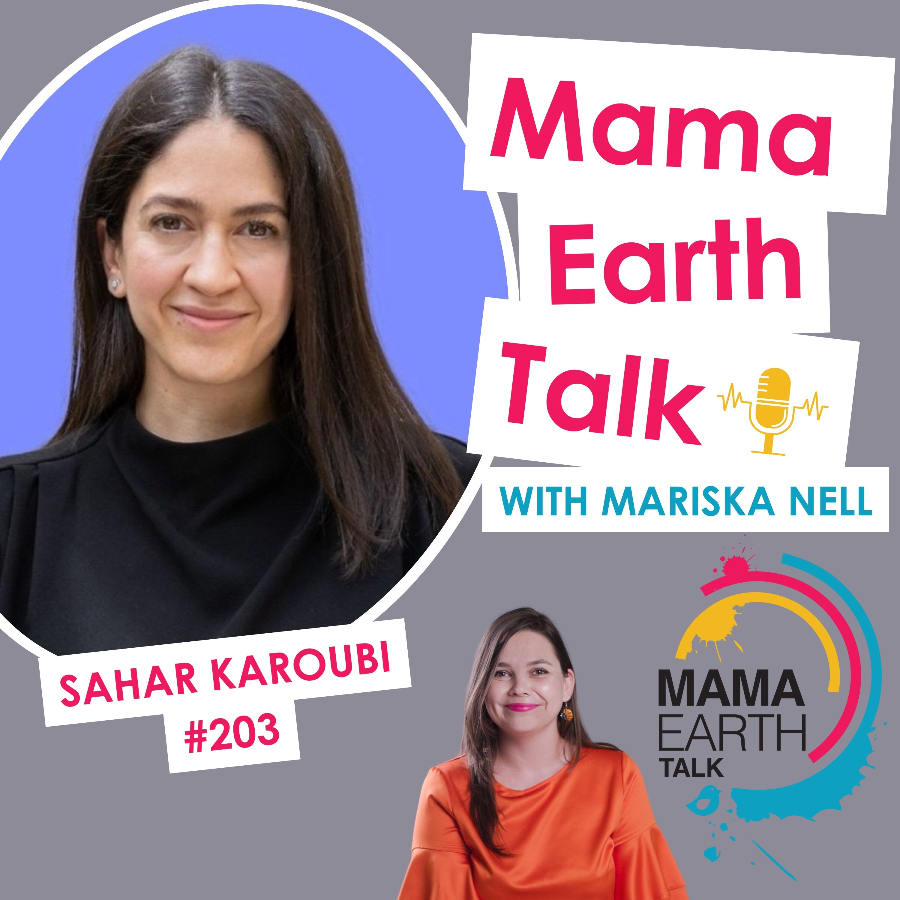 Mama Earth Talk