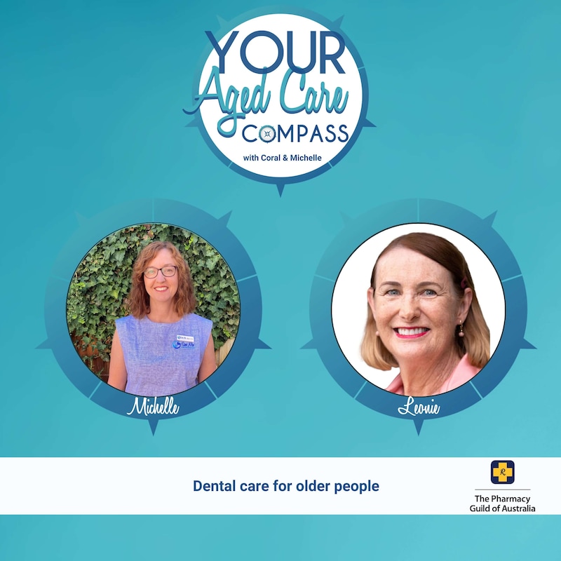 Artwork for podcast Your Aged Care Compass