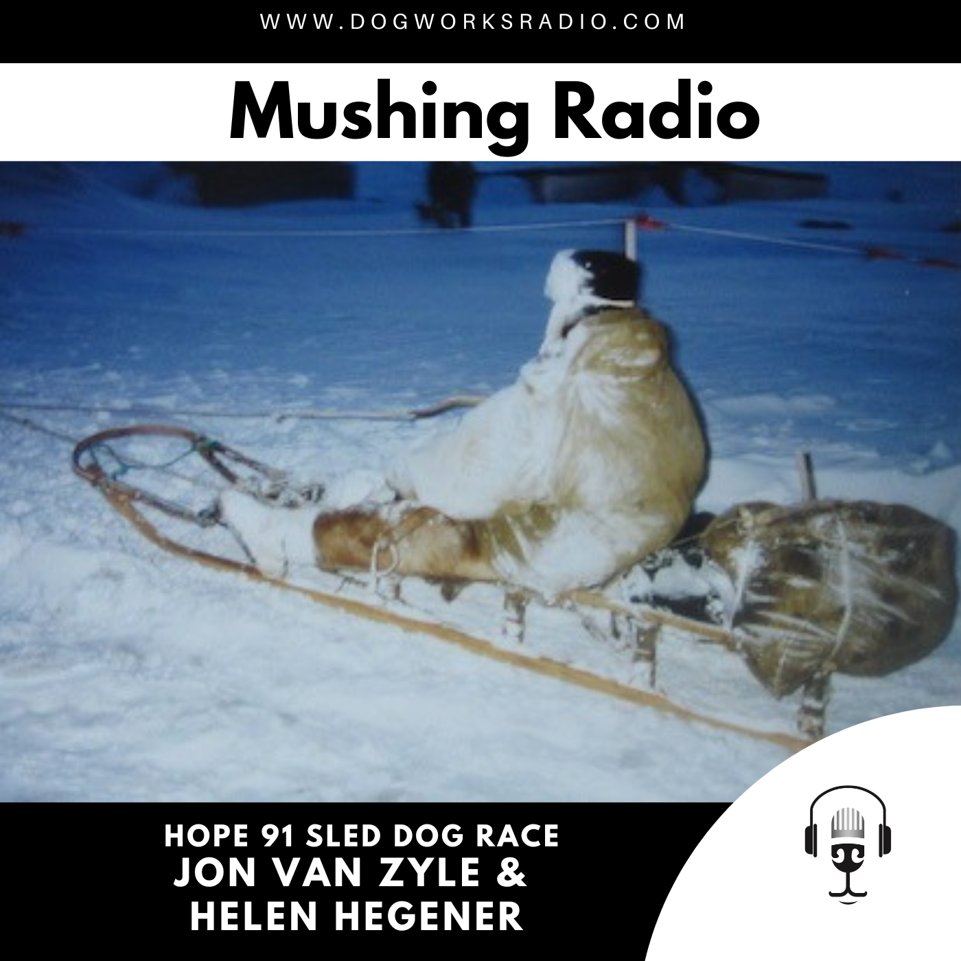 Mushing
