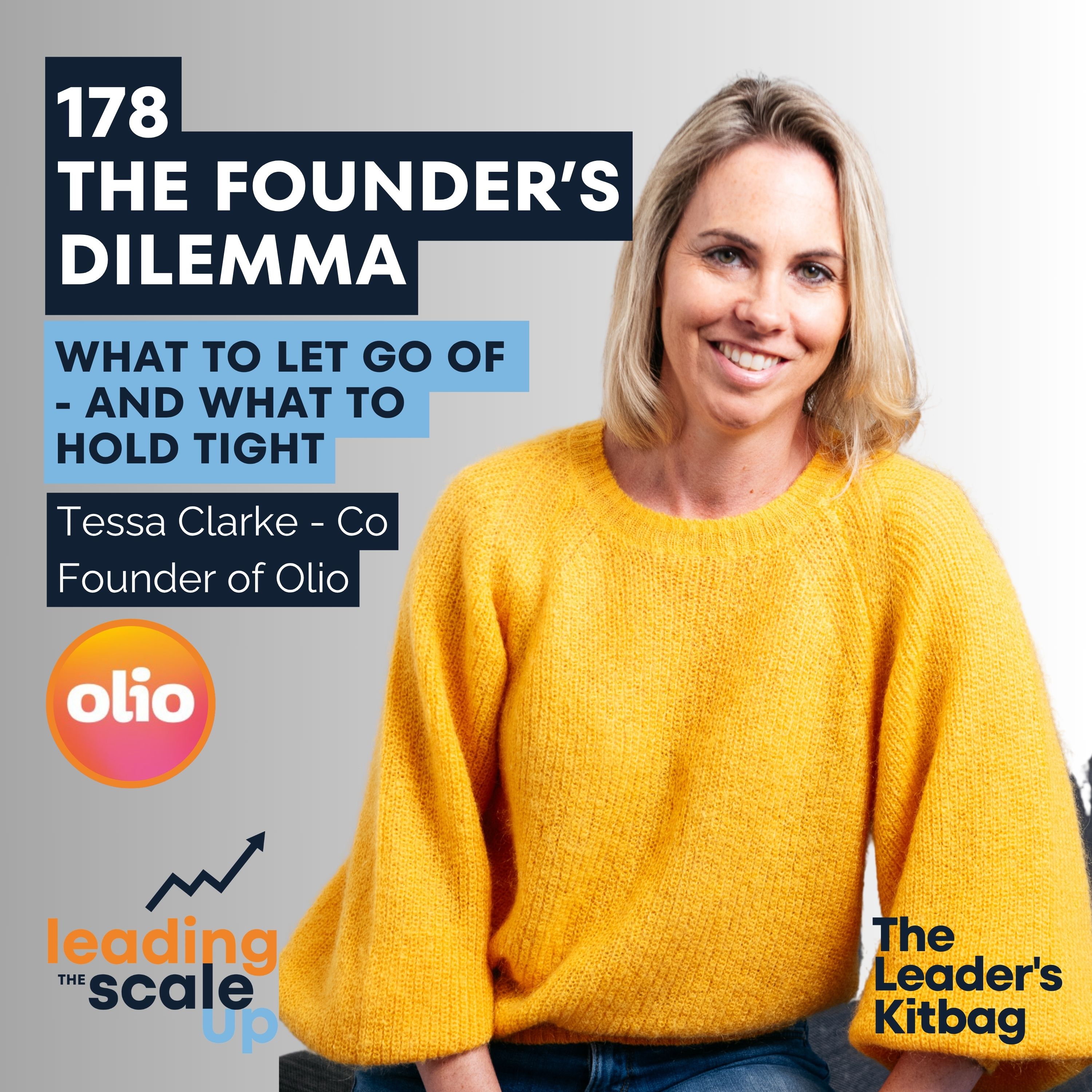 The Leader\'s Kitbag