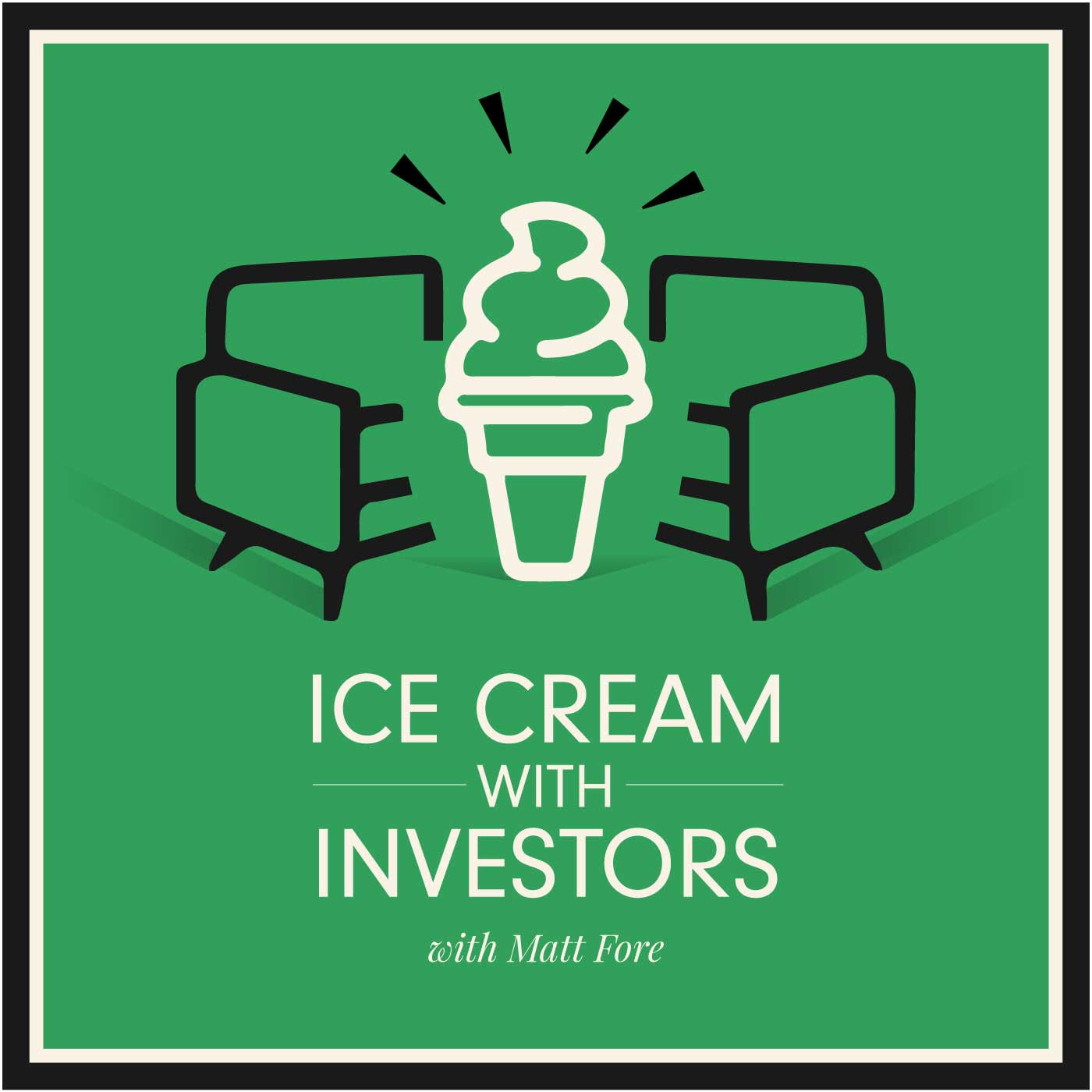 Artwork for Ice Cream with Investors