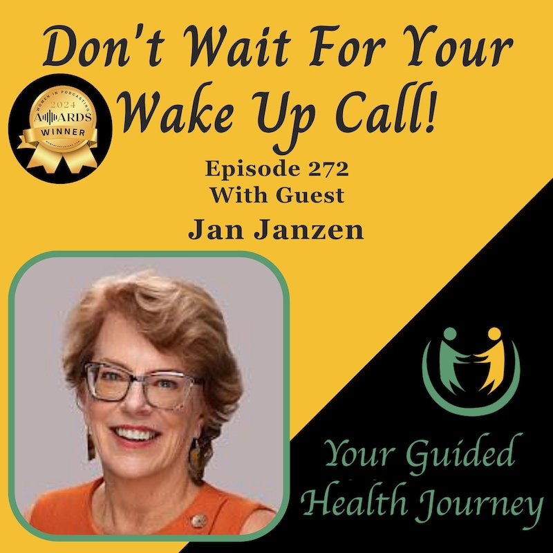 Artwork for podcast Don't Wait For Your Wake Up Call!