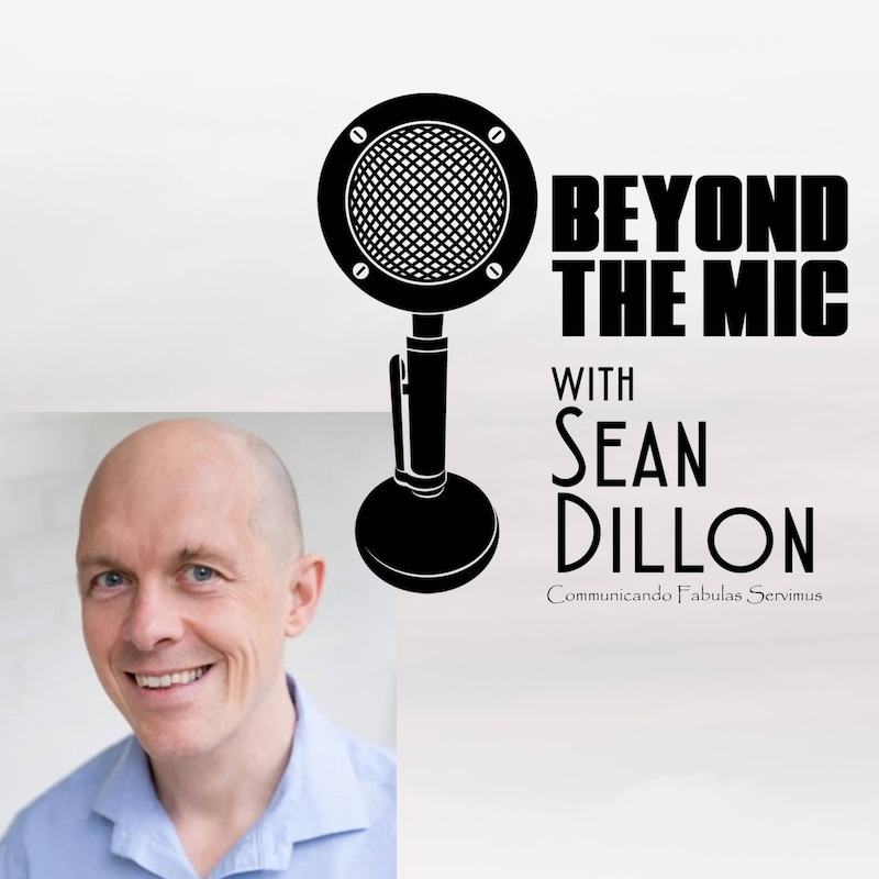 Artwork for podcast Beyond the Mic with Sean Dillon