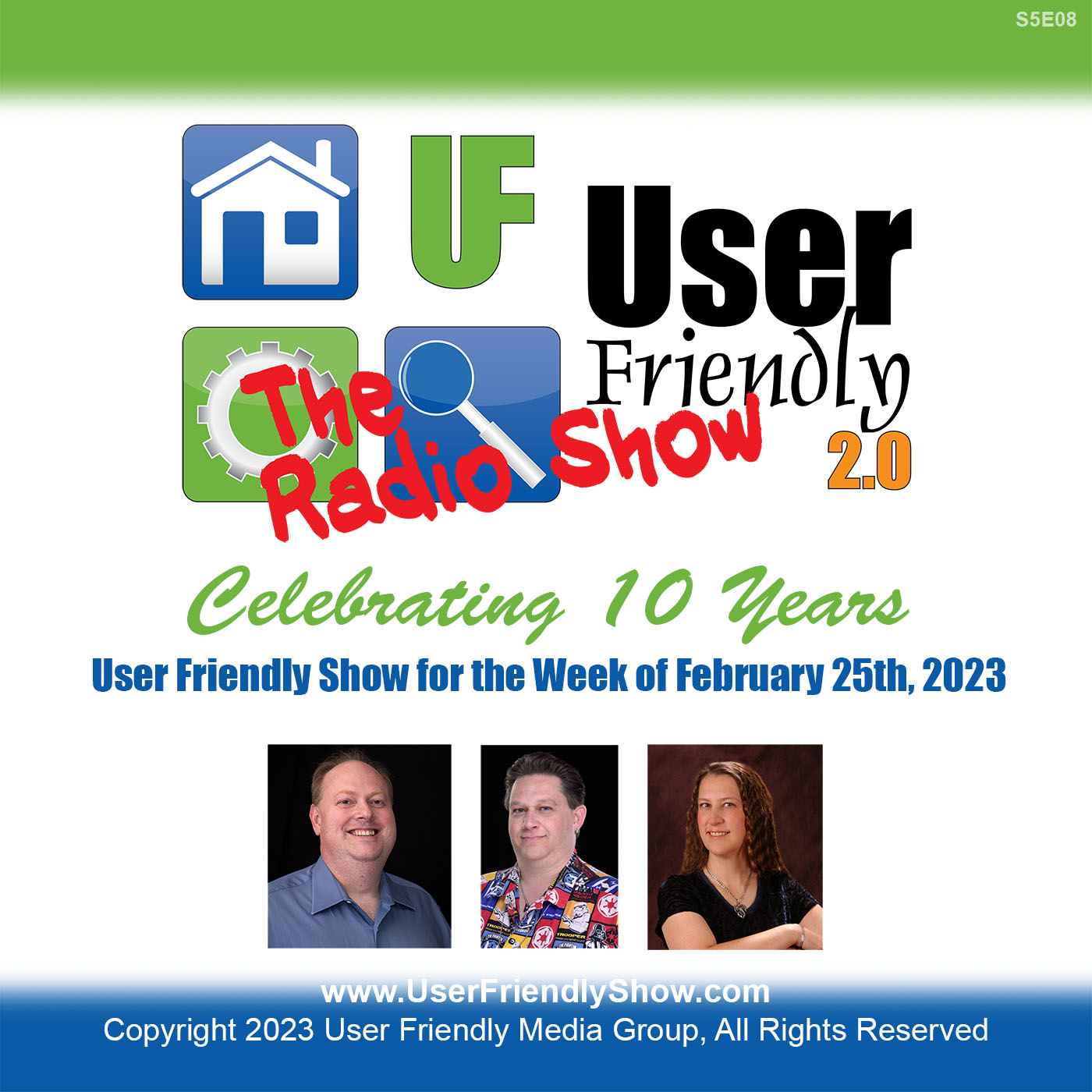 User Friendly - The Podcast