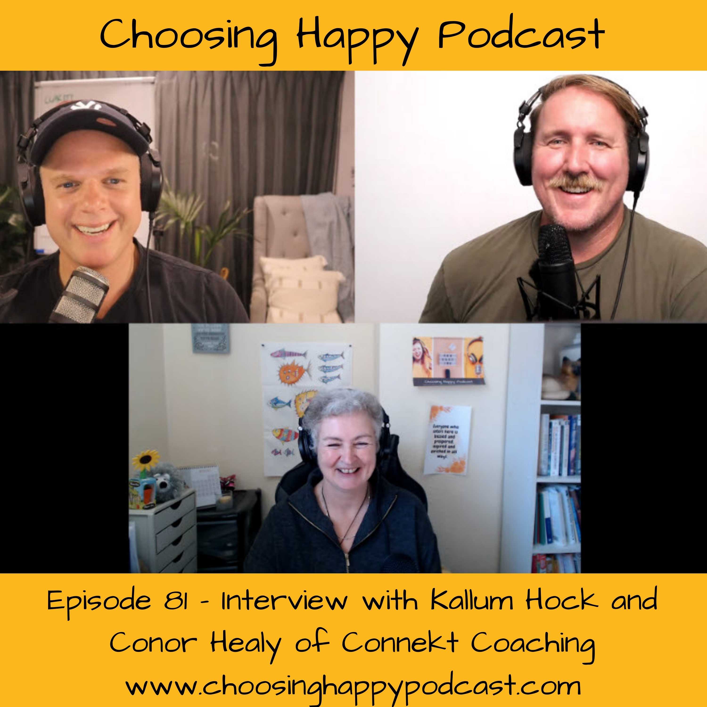 Choosing Happy