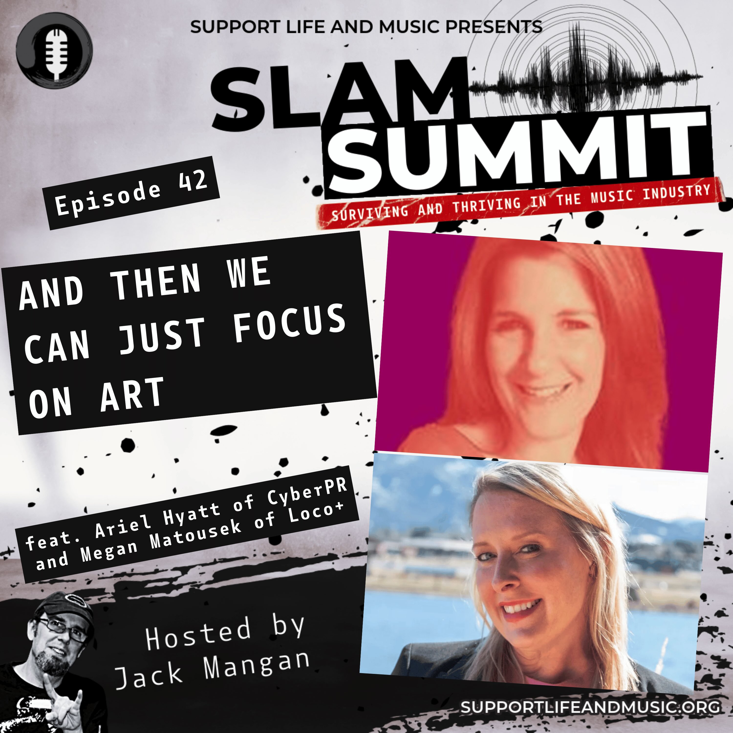 SLAM: Music Survival Guide