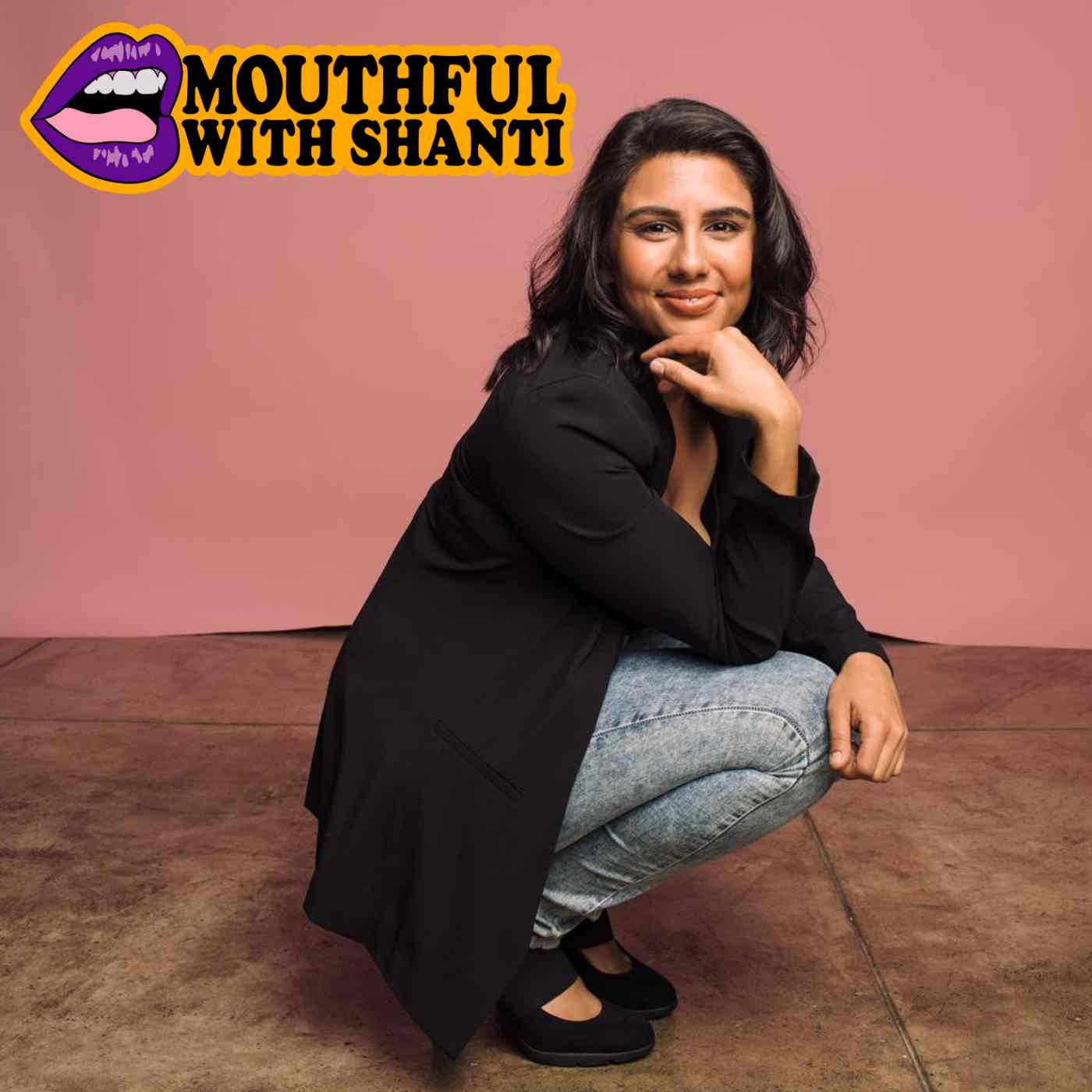 Show artwork for Mouthful with Shanti