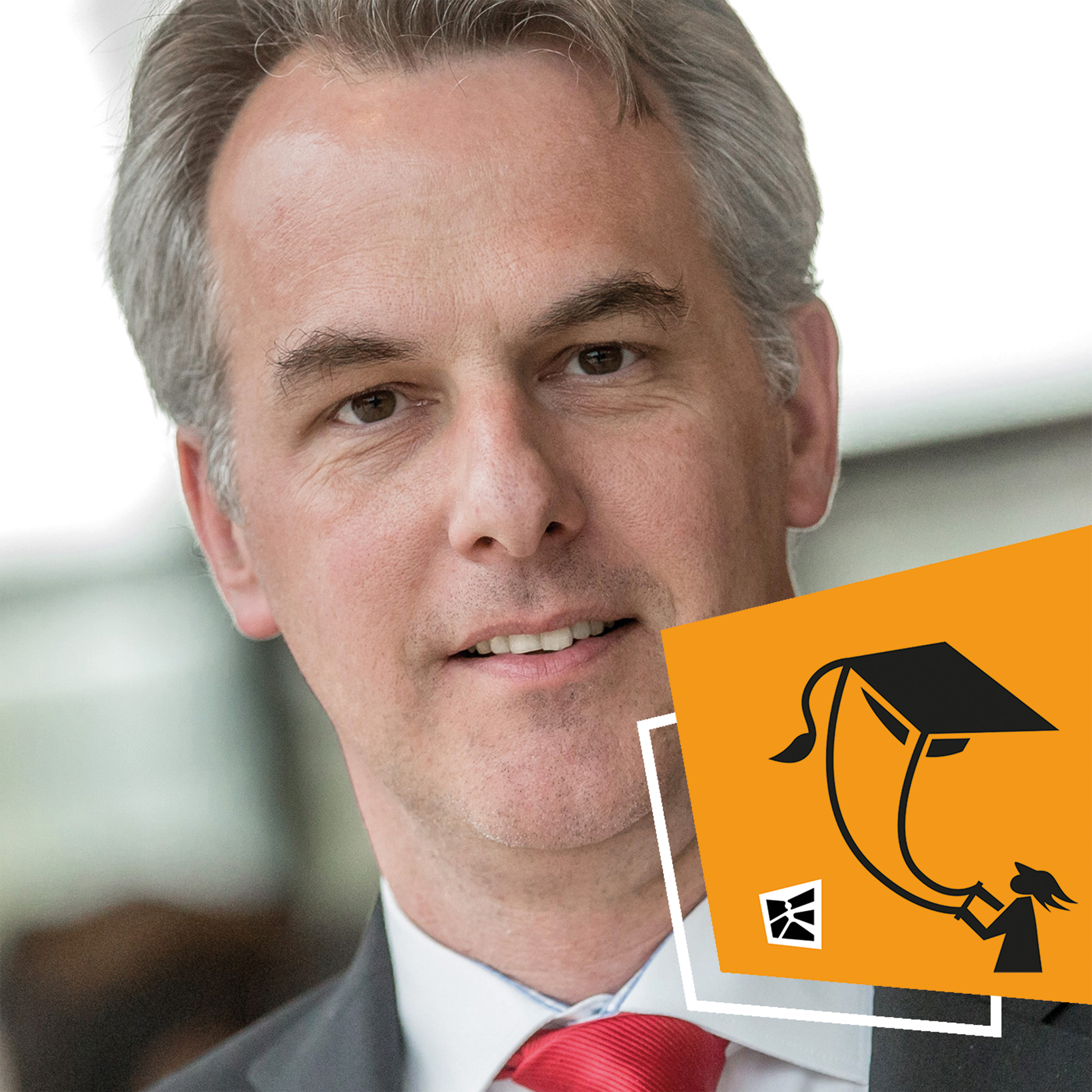 Campus Conversation #102 mit Simon Pfister: Wenn Finanzen auf Verantwortung treffen