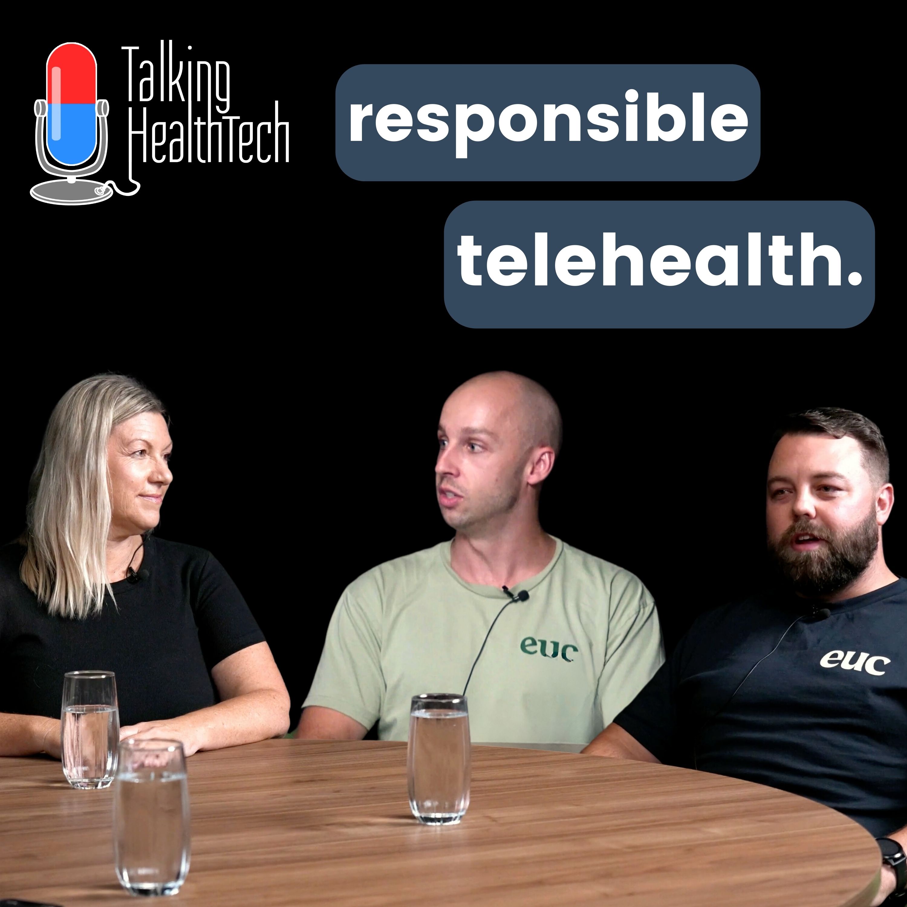 401 - Pioneering Responsible Telehealth Delivery in Stigmatised Conditions.  Eucalyptus