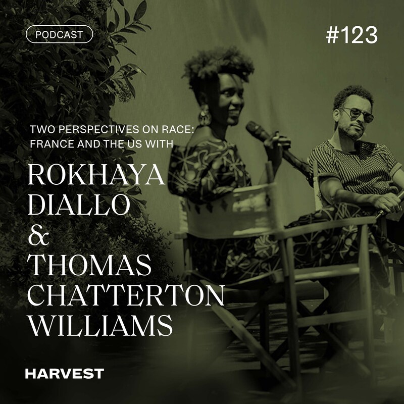 Artwork for podcast Harvest Series