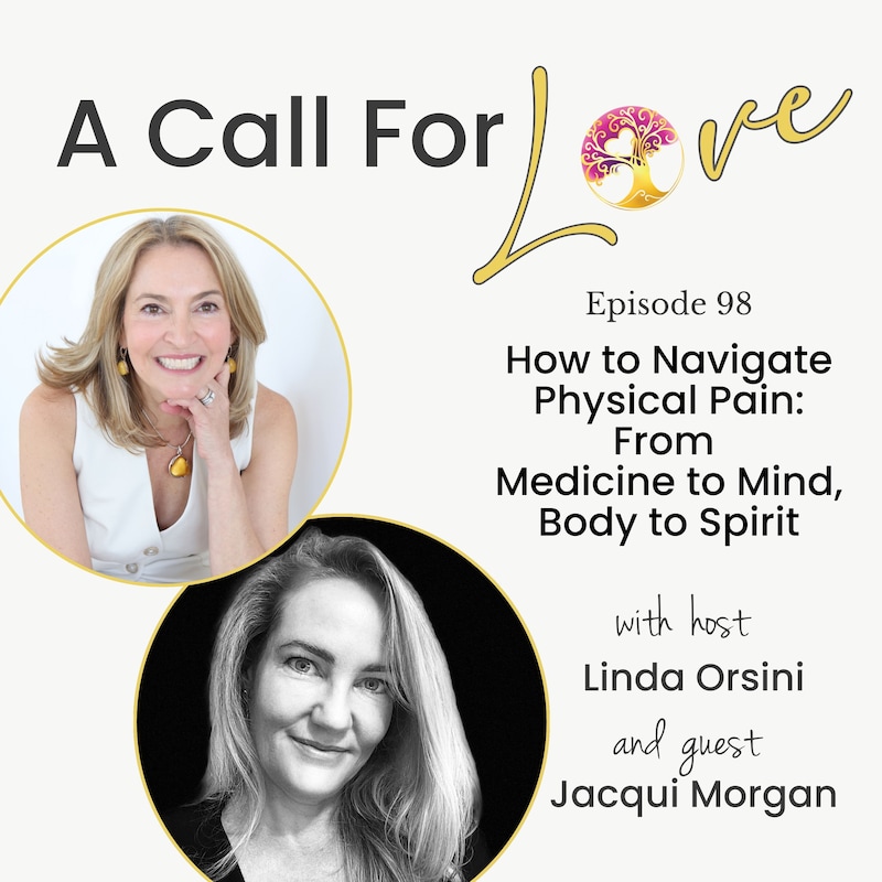 Artwork for podcast A Call For LOVE