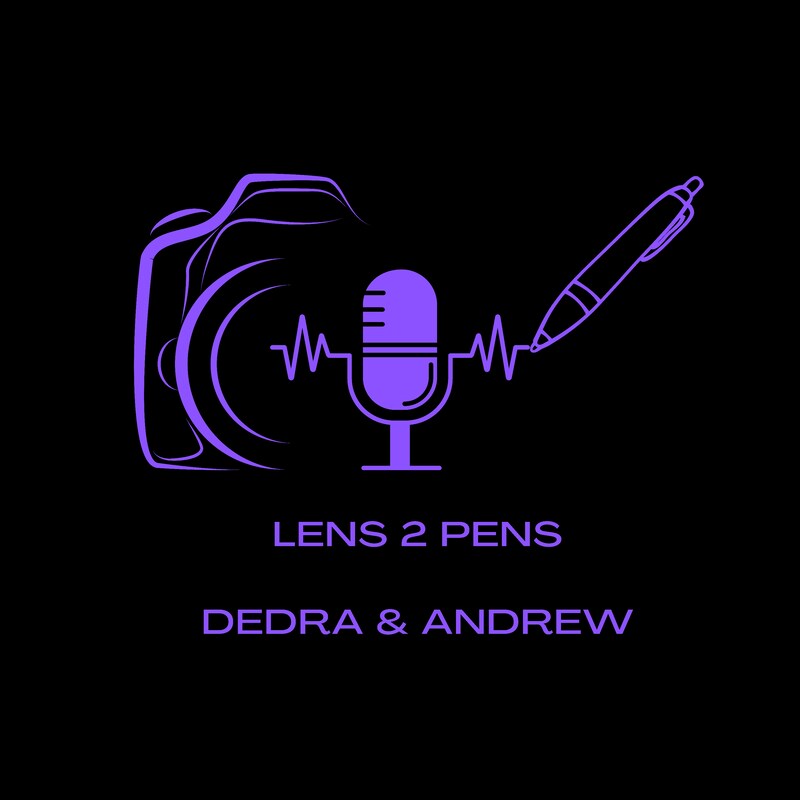Artwork for podcast Lens2Pens