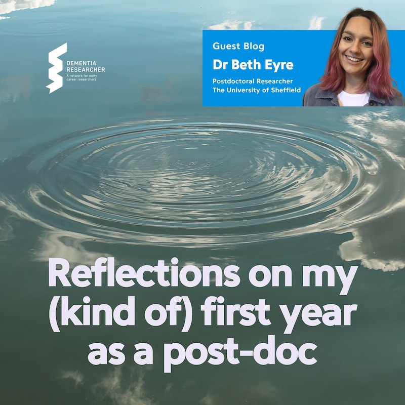 Artwork for podcast Dementia Researcher Blogs