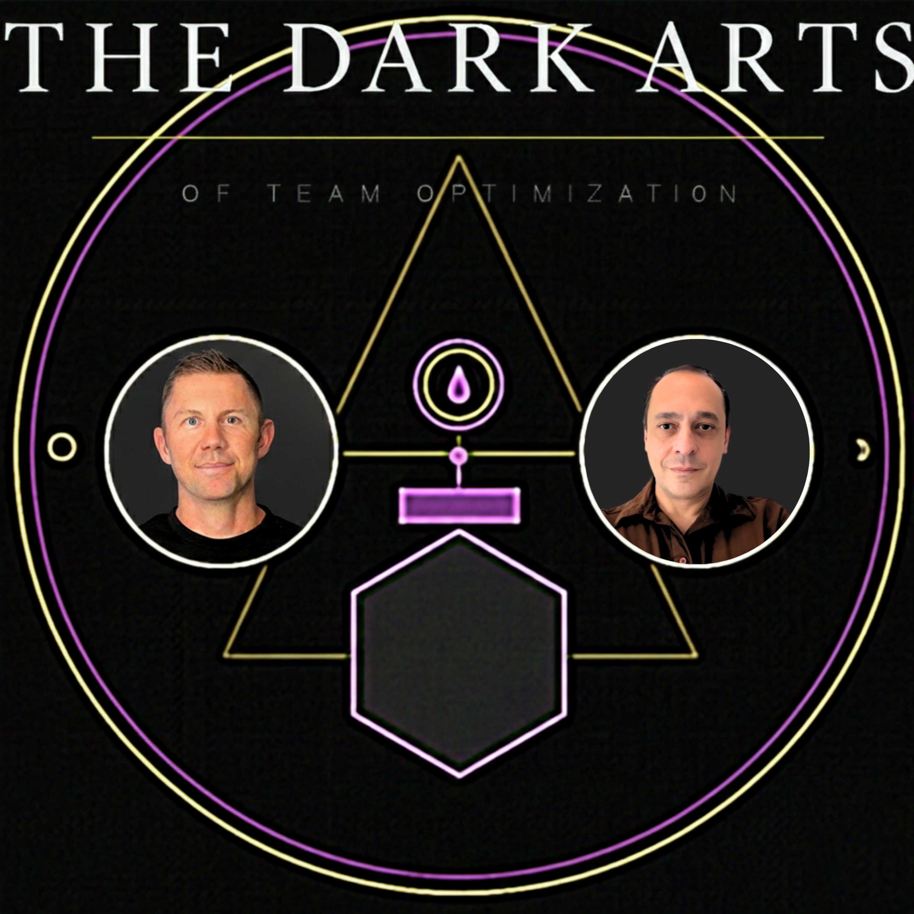 Artwork for The Dark Arts of the Team Optimization
