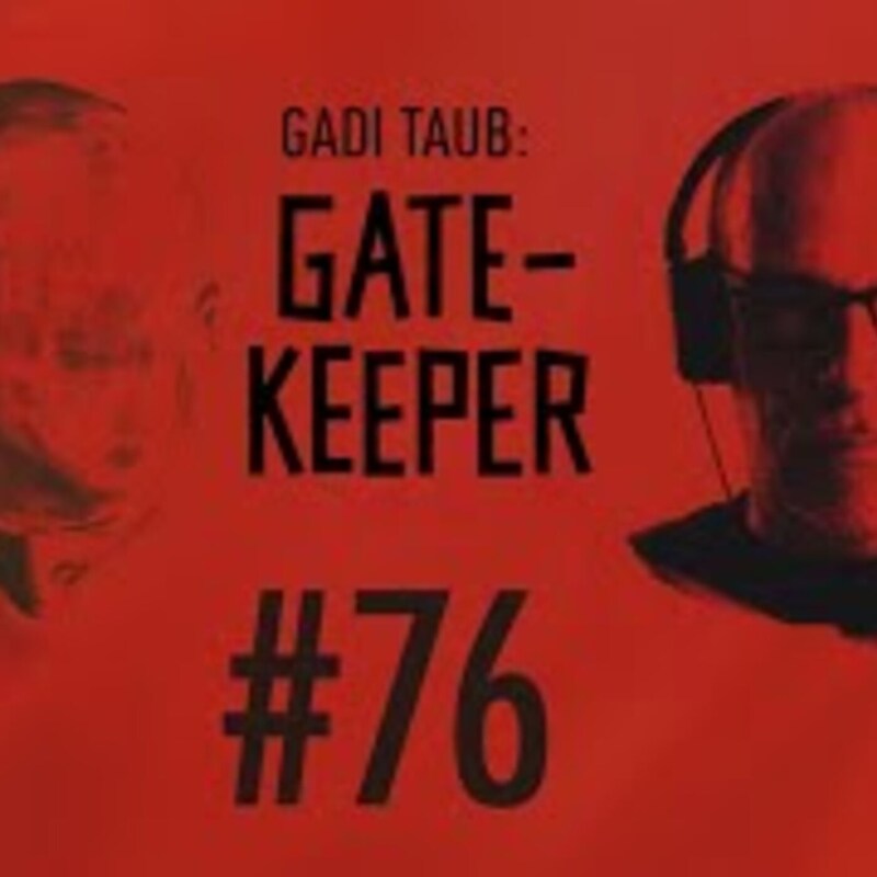 Artwork for podcast גדי טאוב: שומר סף
