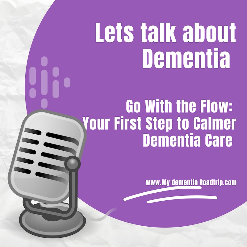 Artwork for podcast Lets Talk About Dementia