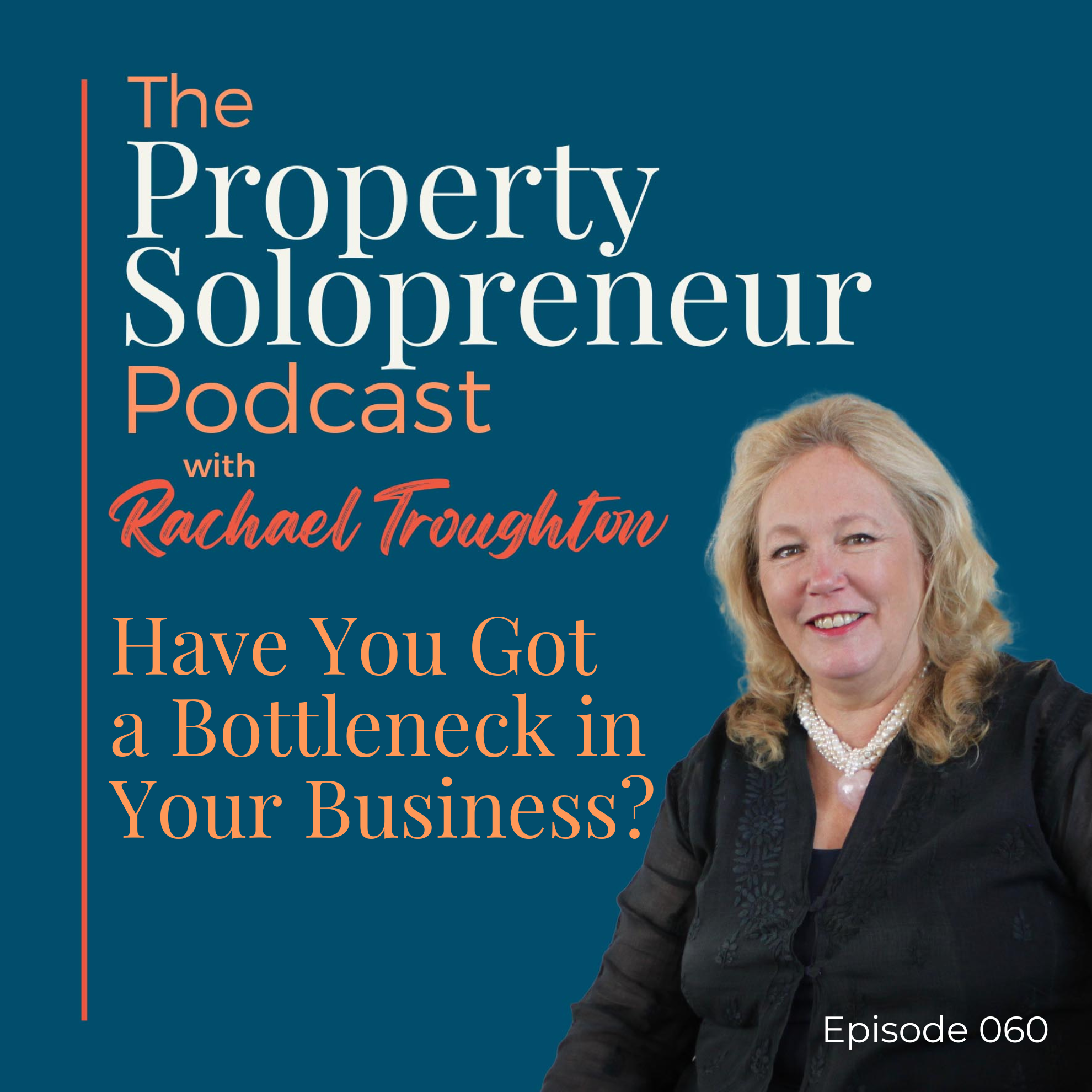 Property Solopreneur with Rachael Troughton