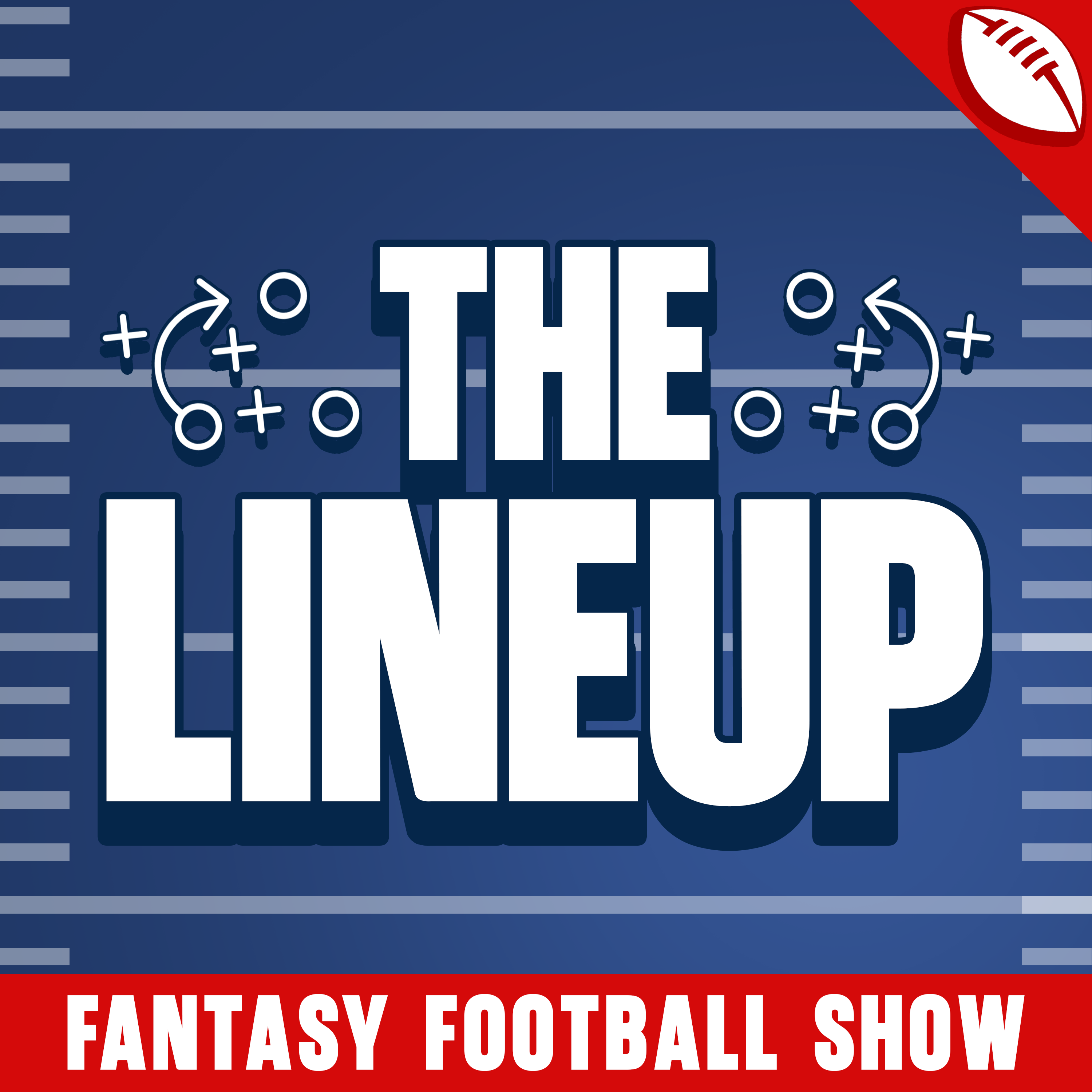 Building our Ultimate Fantasy Football Teams! episode artwork