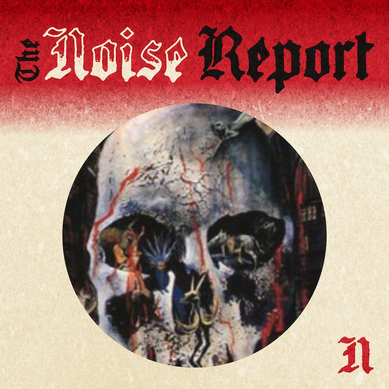 Artwork for podcast The Noise Report