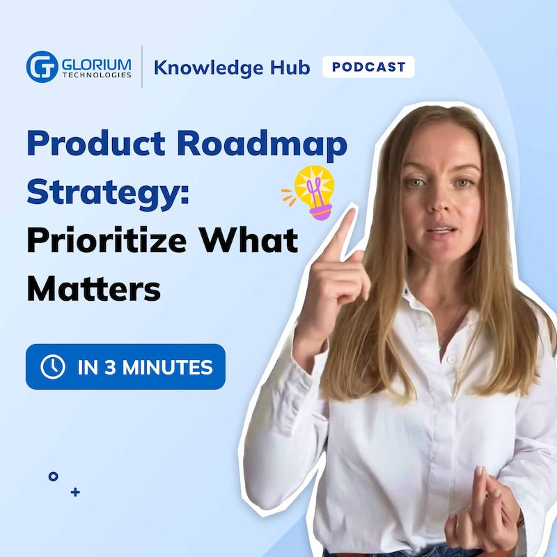 Artwork for podcast Glorium Technologies Knowledge Hub