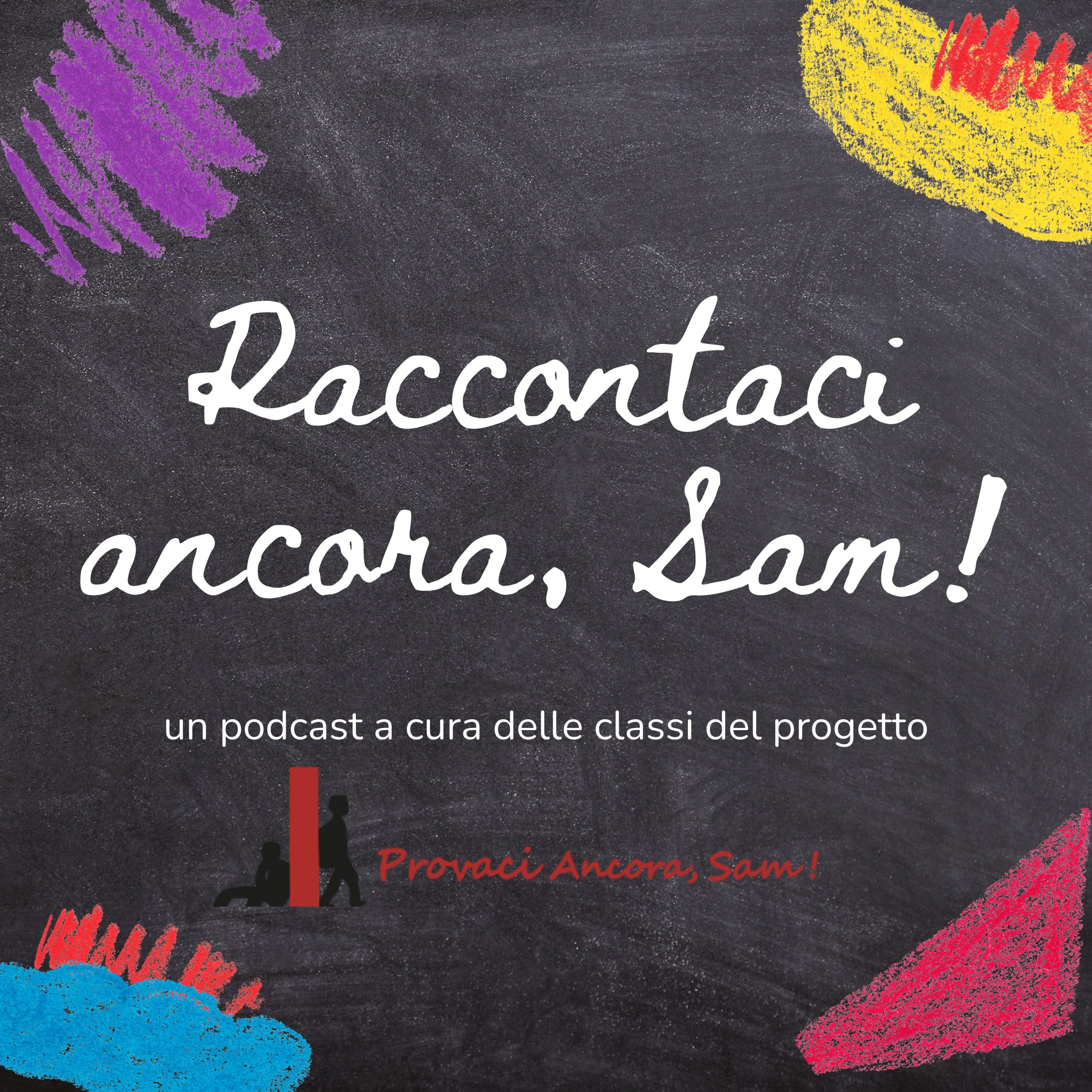 Raccontaci ancora, Sam!