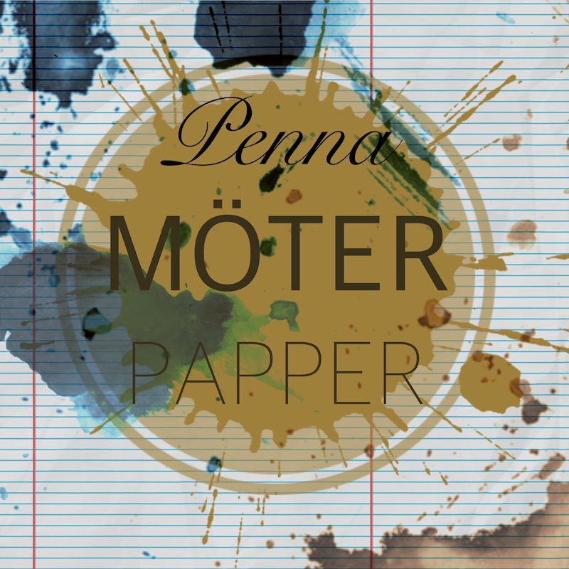 Artwork for podcast Penna möter papper