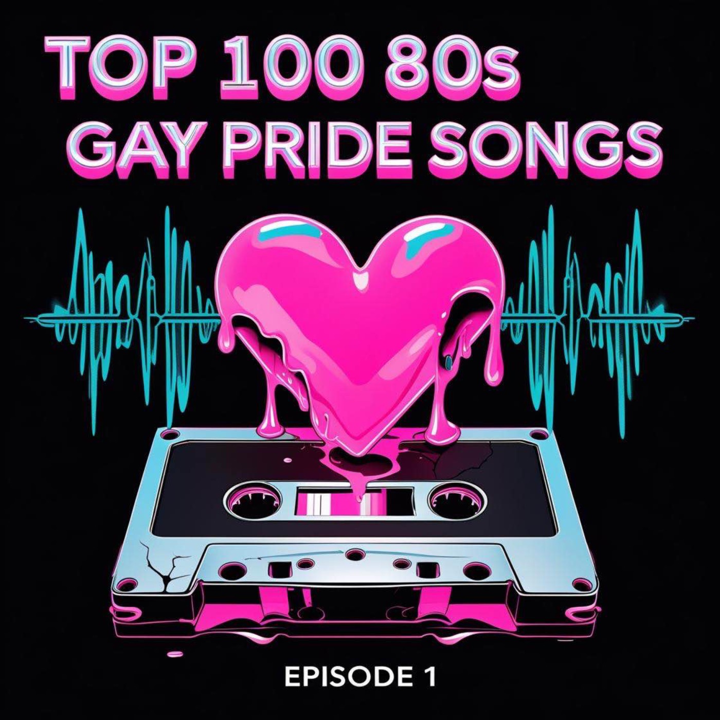 Gen X 80s Top 20 Countdown: Shoulder Pads, Sass & Synths (Episode 1: 100–81)