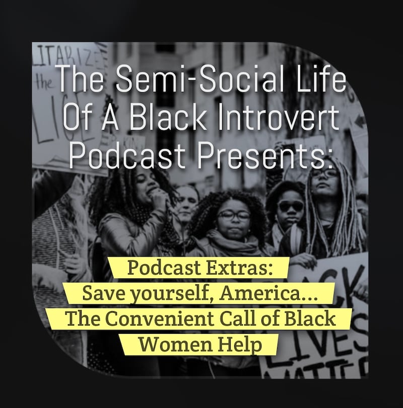 Artwork for podcast The Semi-Social Life of a Black Introvert