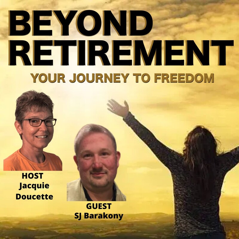 Artwork for podcast Beyond Retirement