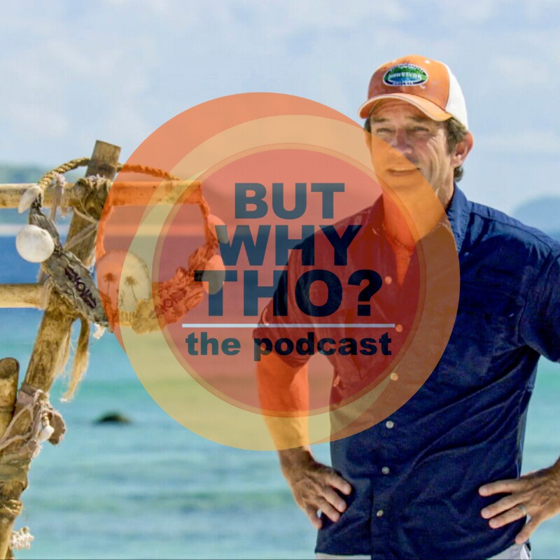 Artwork for podcast But Why Tho?