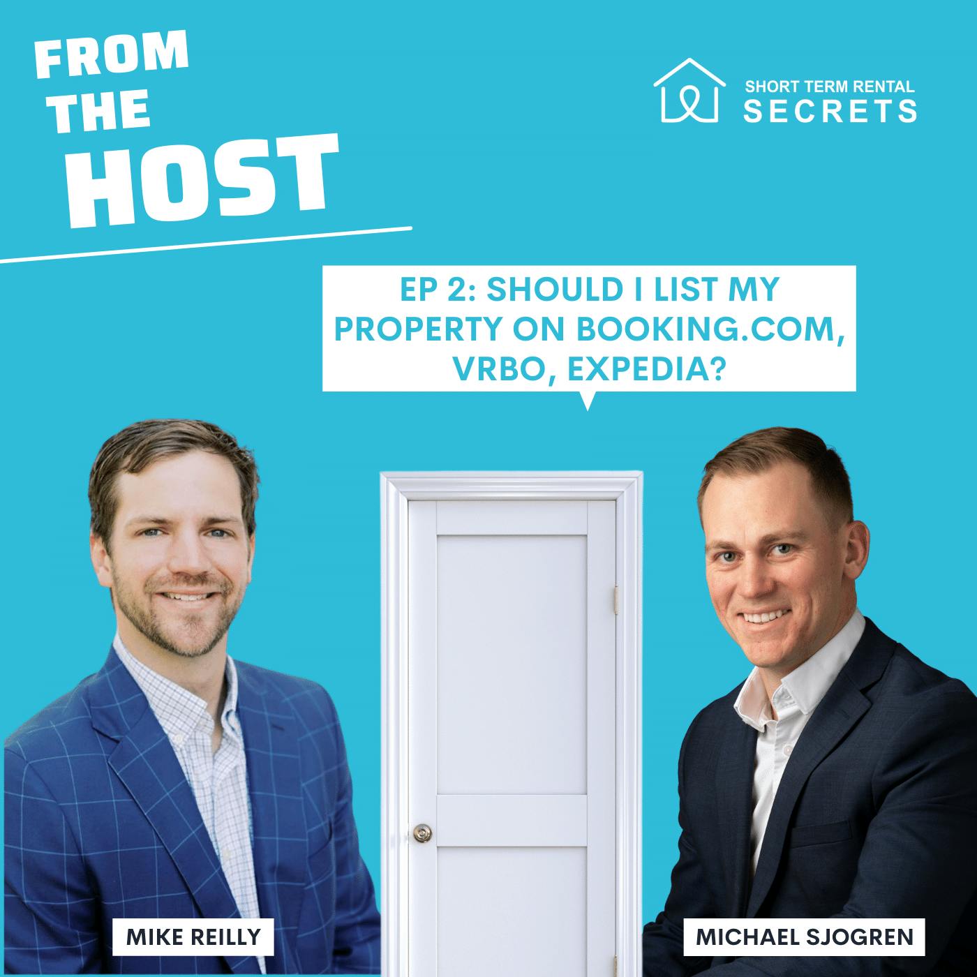 FTH #2 - Should I List My Property on Booking.com, VRBO, and Expedia? Episode cover