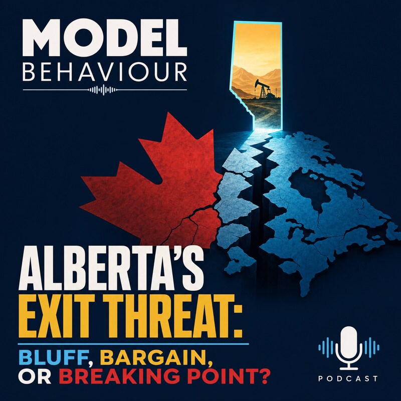 Artwork for podcast Model Behaviour