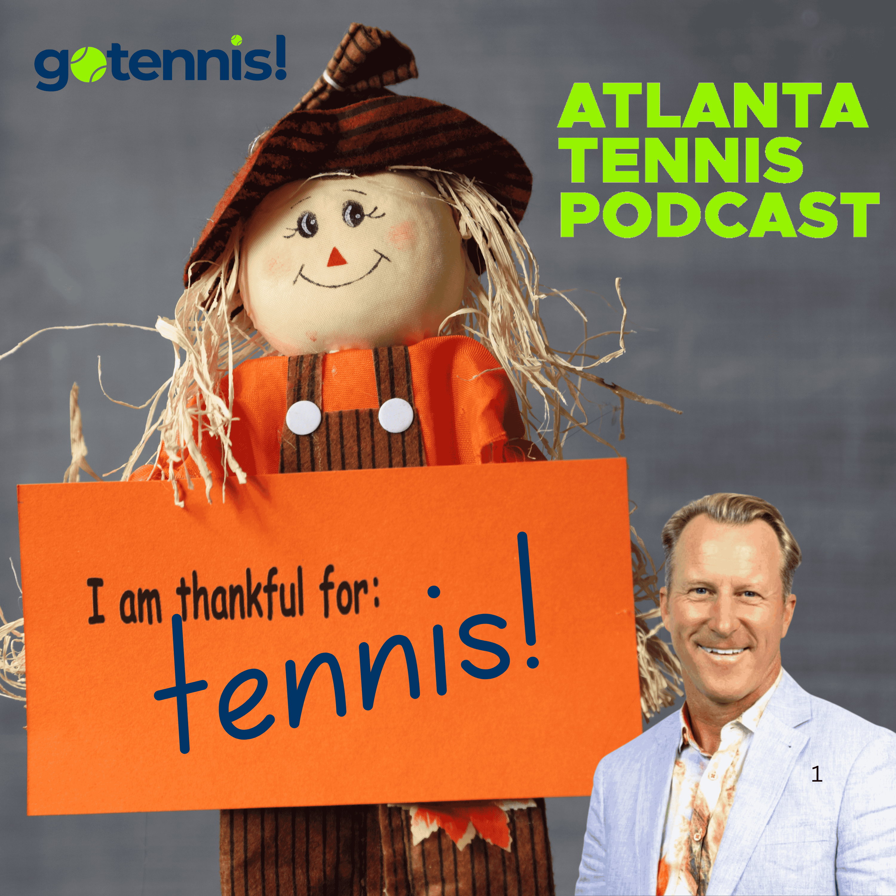 10 Minutes of Thankfulness for Tennis