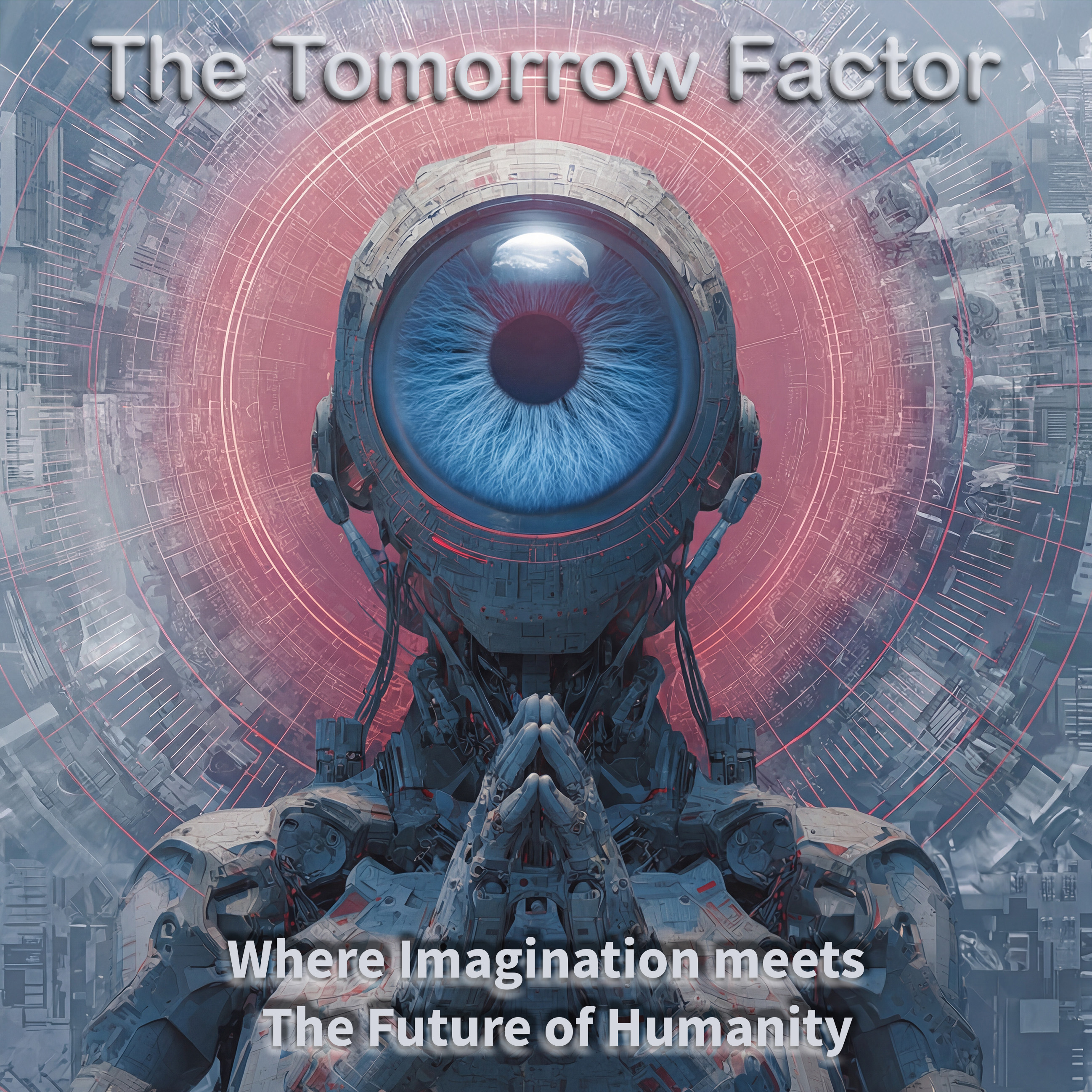 Show artwork for The Tomorrow Factor