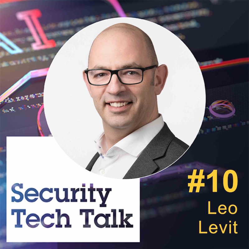 Artwork for podcast Security Tech Talk