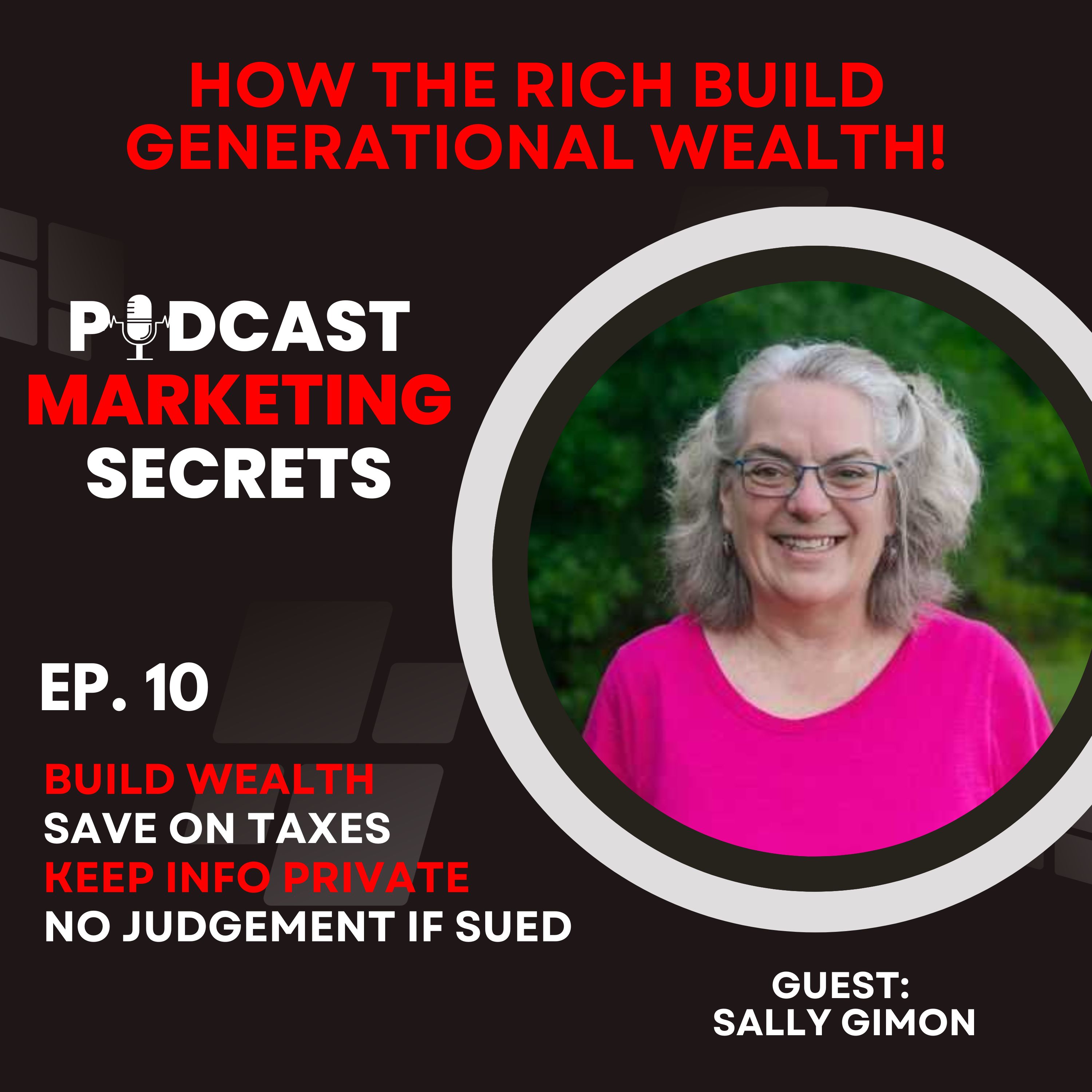 Podcast Marketing Secrets