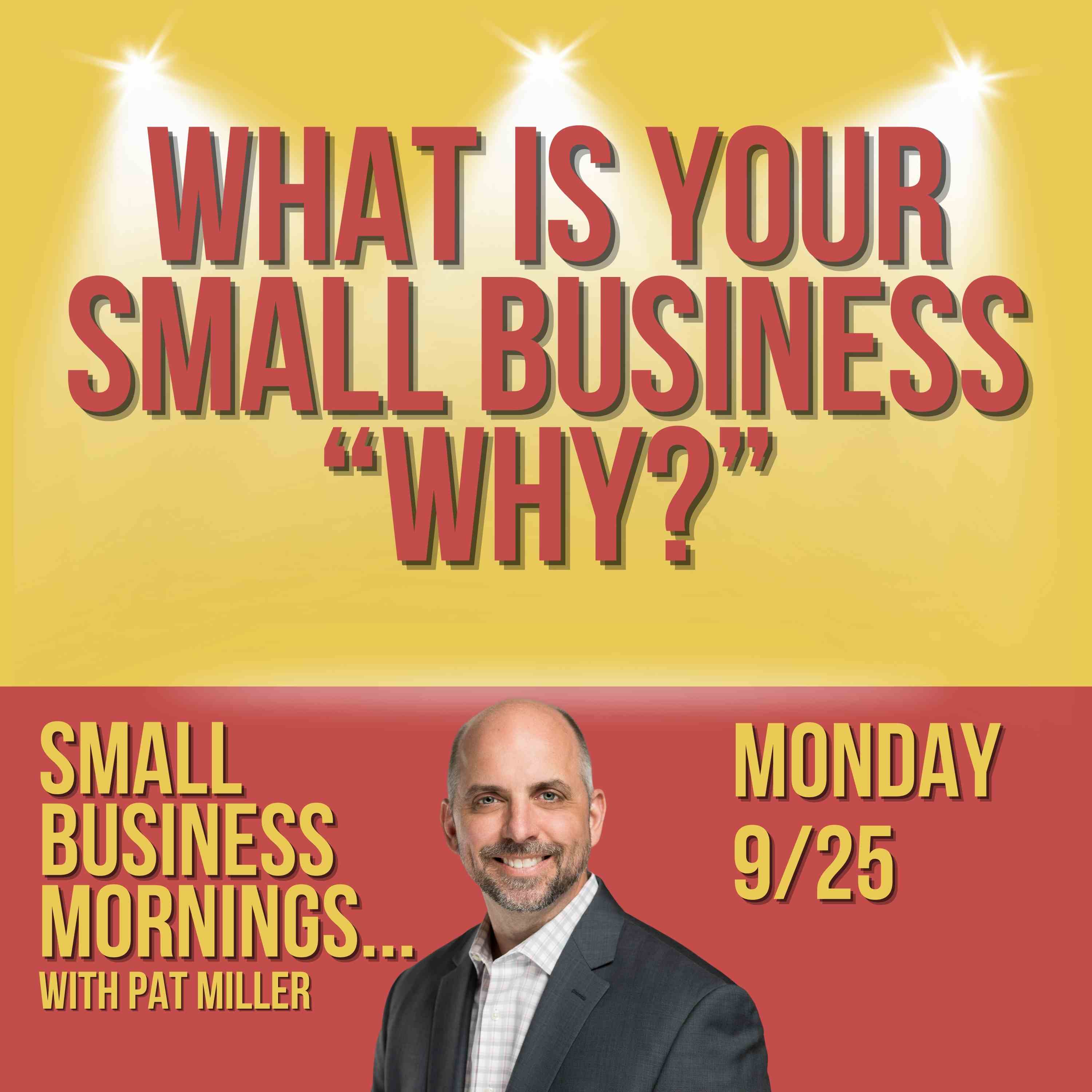 Small Business Motivation, AI is Getting SMARTER and the Bears Still Suck... episode artwork