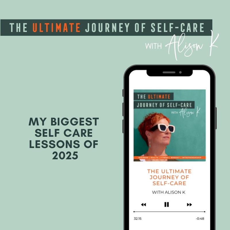 Artwork for podcast The Ultimate Journey of Self-Care