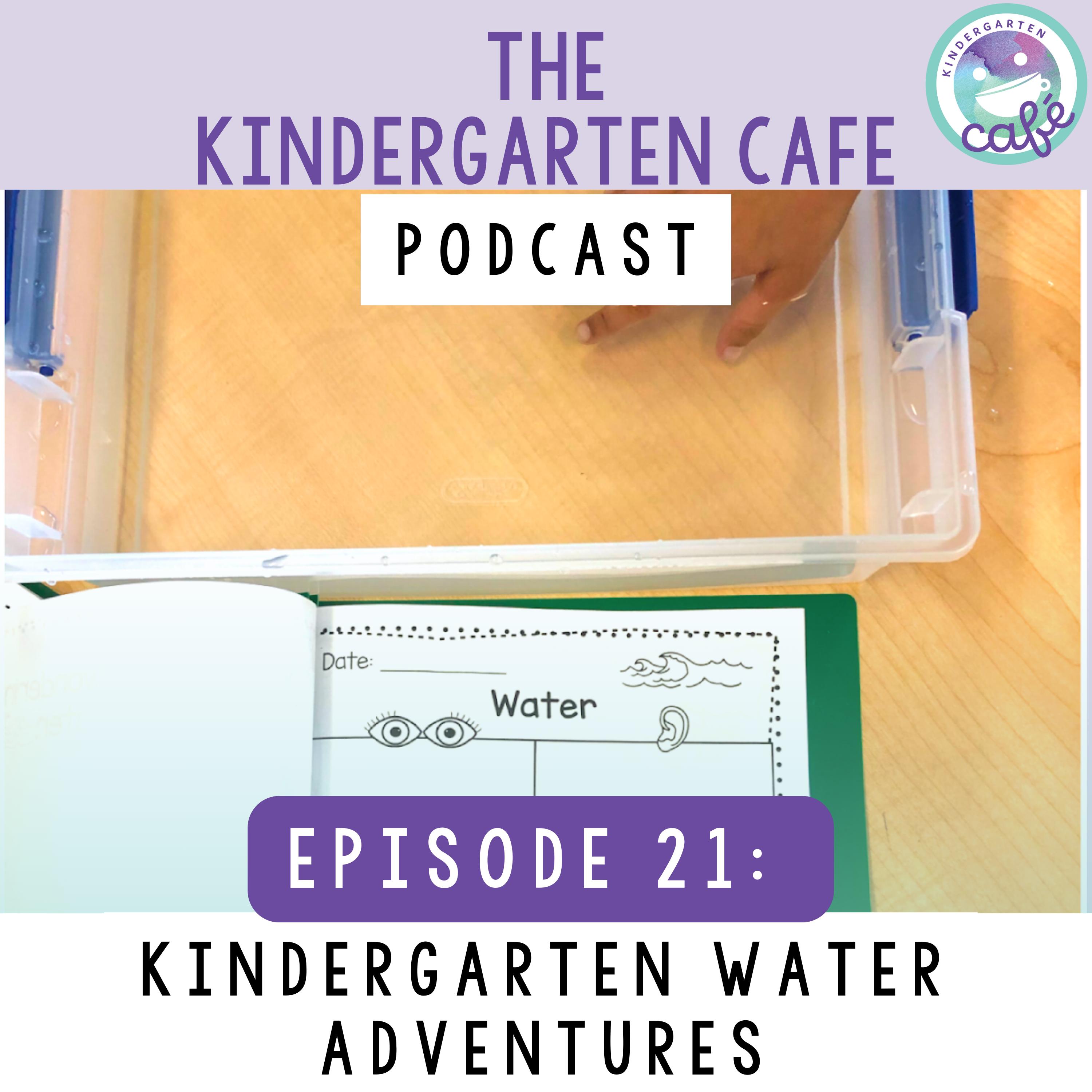 Kindergarten Cafe Podcast