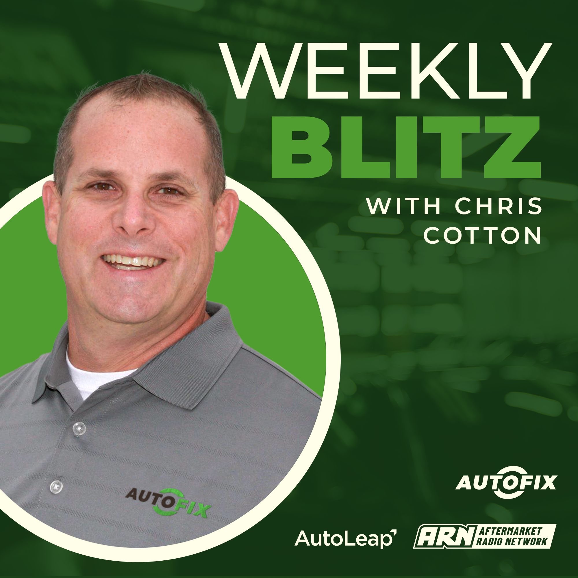 Show artwork for Chris Cotton Weekly Blitz