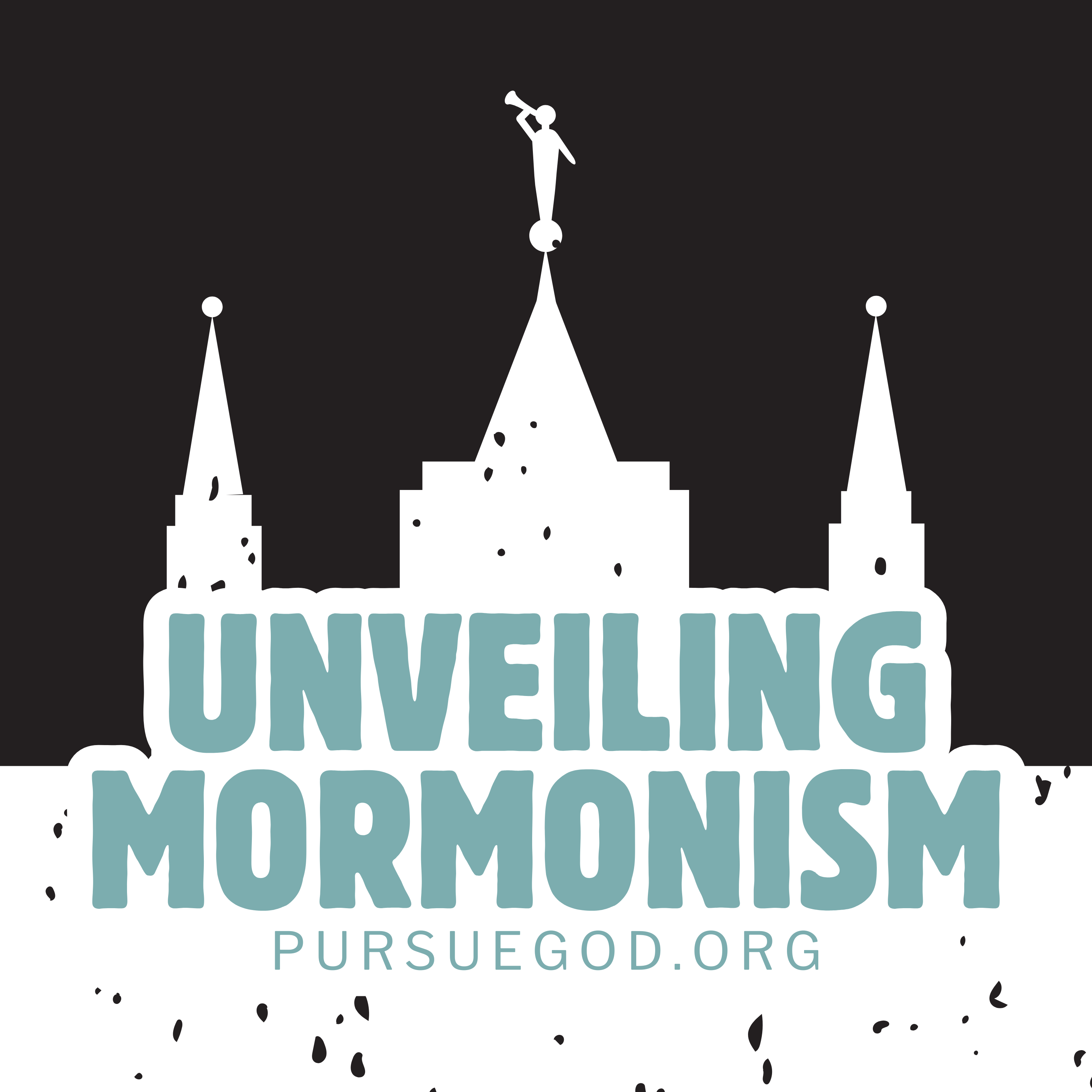 Show artwork for Unveiling Mormonism