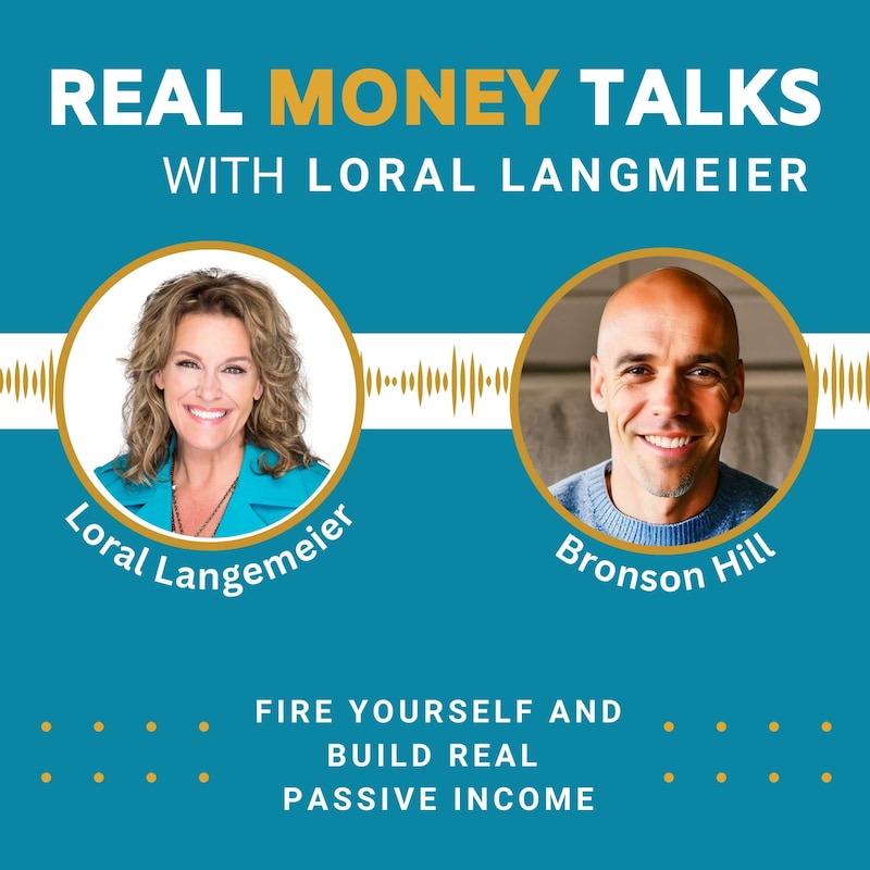 Artwork for podcast Real Money Talks
