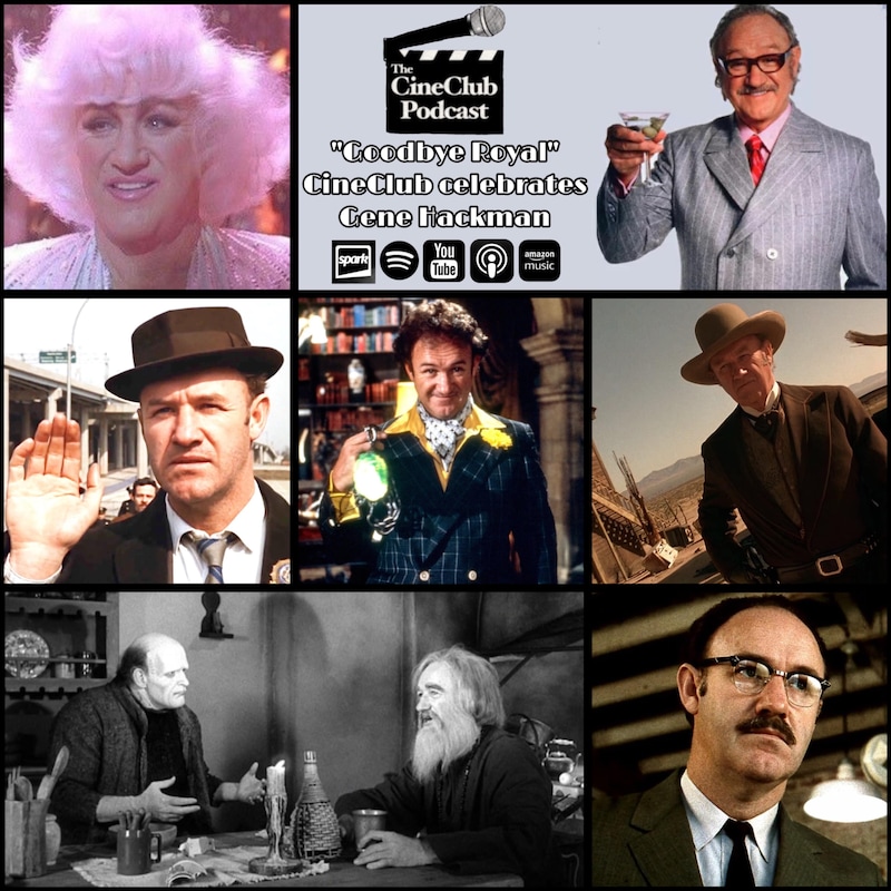 Artwork for podcast The CineClub Podcast