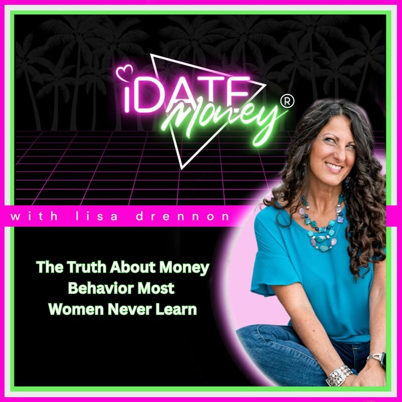Artwork for podcast I Date Money: Budget • Invest • Build Wealth After Divorce