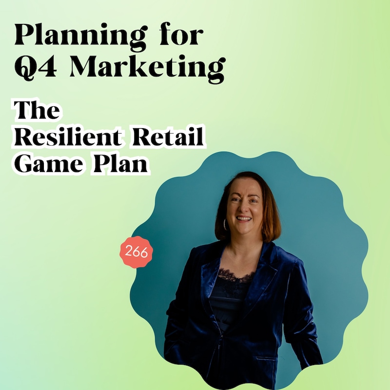 Artwork for podcast The Resilient Retail Game Plan