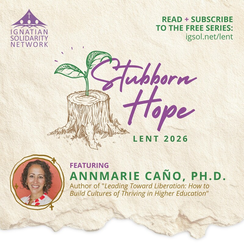 Artwork for podcast Lent 2026: Stubborn Hope