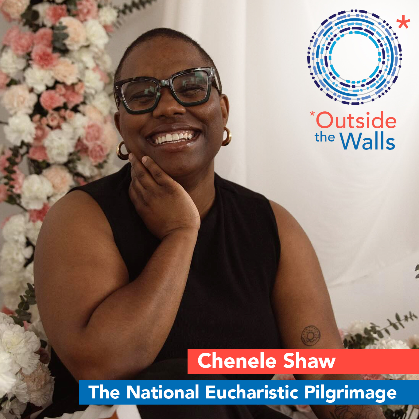 The National Eucharistic Pilgrimage - Chenele Shaw
