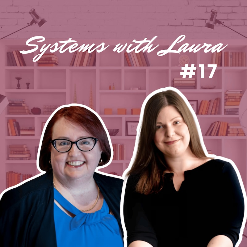 Artwork for podcast Systems With Laura