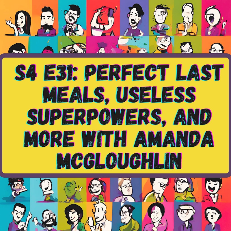 Artwork for podcast 5 Random Questions